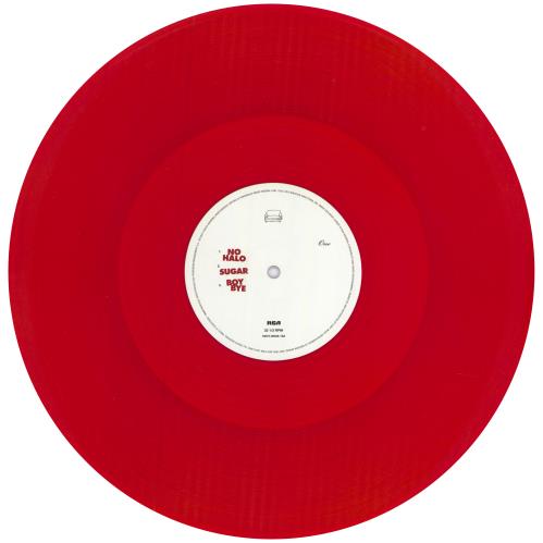 Brockhampton – Ginger – 2 x Vinyl (Fan Edition, Red